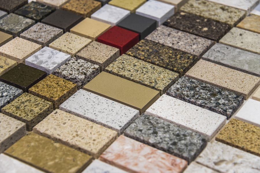 granite colors