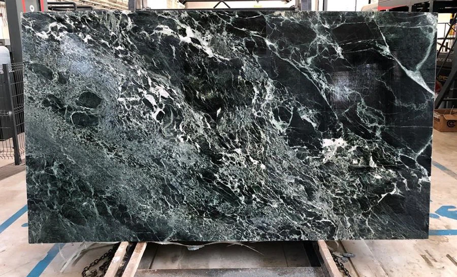 Verde Saint Denis Slab