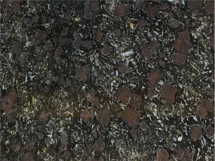 Night Rose Granite Tile