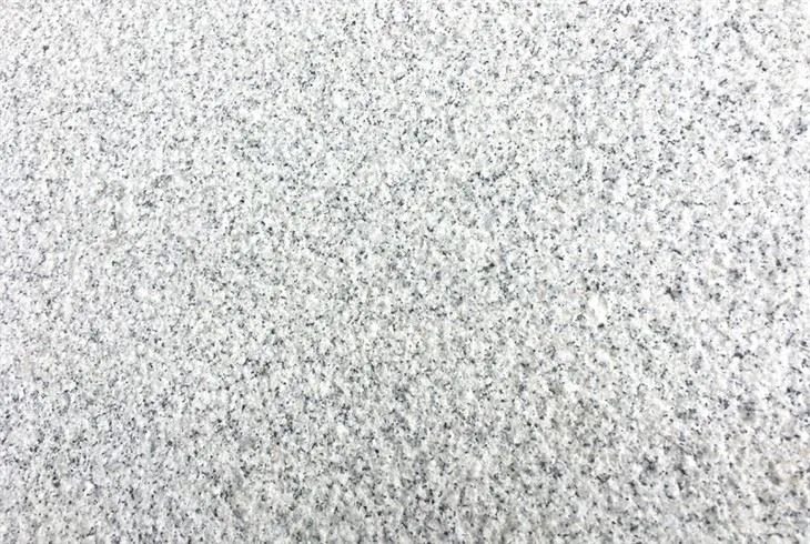 Padang Light Granite Bushhammered