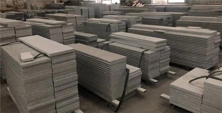 Padang Light Granite Window Sill