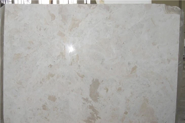 Vanilla Cream Marble Slab 02