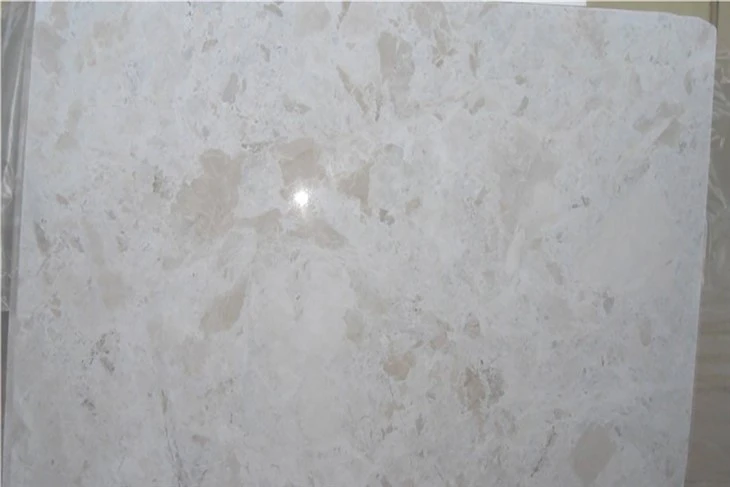 Vanilla Cream Marble Slab 01