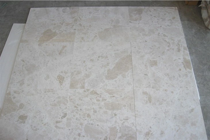 Vanilla Cream Marble